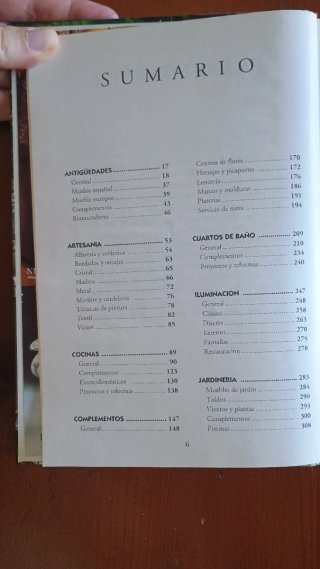Guía de  la Decoración Nuevo Estilo 1994