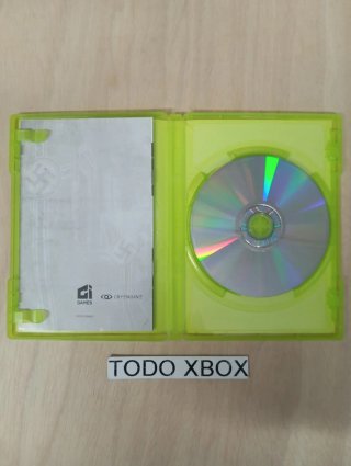 Enemy Front Xbox 360