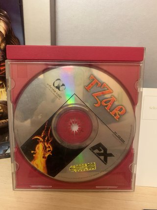 Tzar El Poder De La Corona PC CD ROM