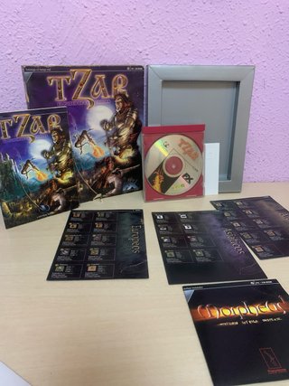 Tzar El Poder De La Corona PC CD ROM