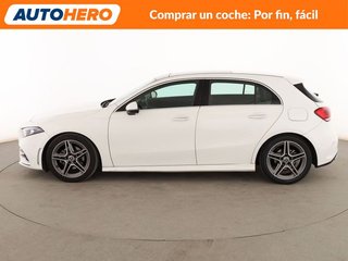 Mercedes Clase A A 180 AMG Line