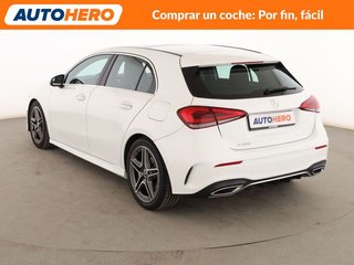 Mercedes Clase A A 180 AMG Line