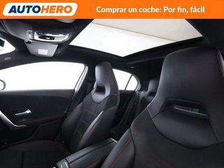 Mercedes Clase A A 180 AMG Line