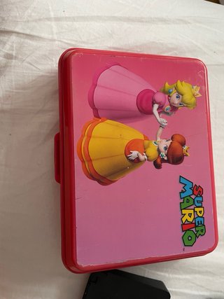 Nintendo 3DS Rosa
