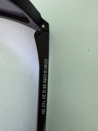 Oakley Ojector Prizm Violet Occhiali