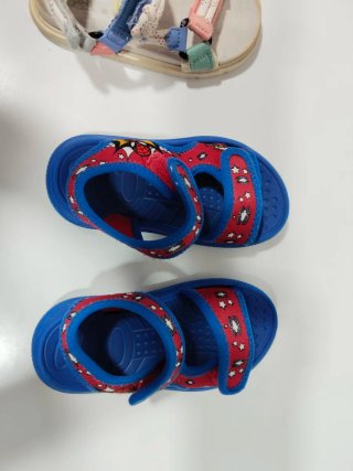 Sandalias Verano Niño. Talla 25.