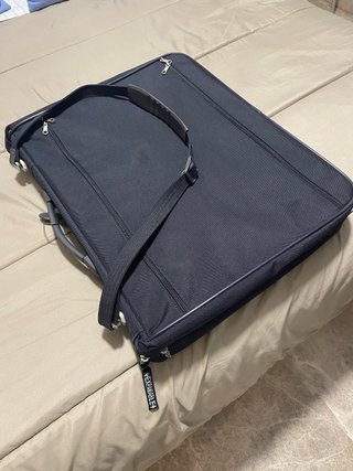 Portatraje Samsonite Negro
