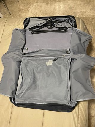 Portatraje Samsonite Negro