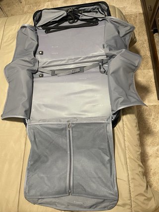 Portatraje Samsonite Negro