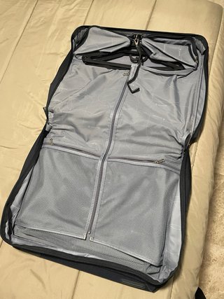 Portatraje Samsonite Negro