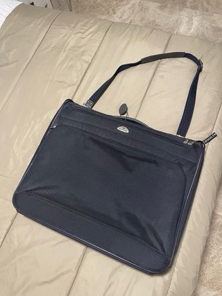 Portatraje Samsonite Negro