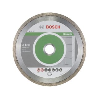 Bosch Professional disco tronzador diamante