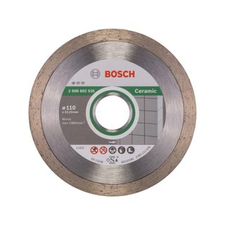 Bosch Professional disco tronzador diamante