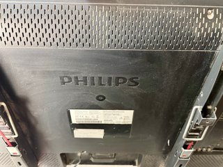 Televisor Philips 42” Full HD + Soporte pared