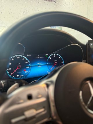 MERCEDES-BENZ GLC 220 d 4MATIC AMG LINE | 194 CV