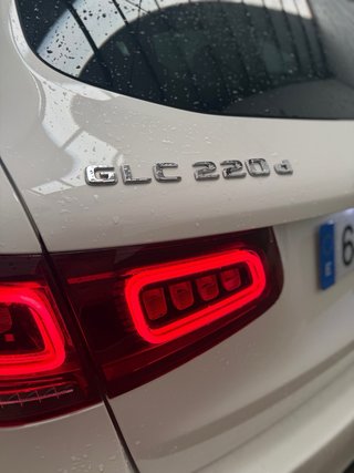 MERCEDES-BENZ GLC 220 d 4MATIC AMG LINE | 194 CV