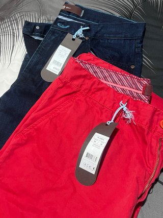 Pantalón G-Star Azul Talla 44