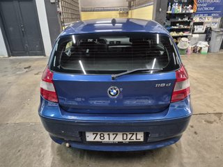 BMW Serie 1 2006