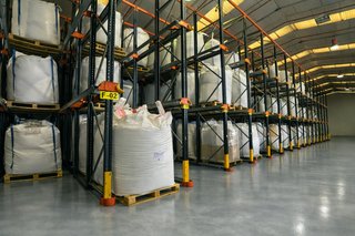 COMPACTAS INDUSTRIALES - EFICIENCIA EN ALMACENAJE