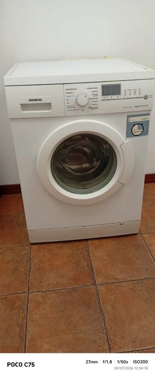 Lavadora Siemens E1446