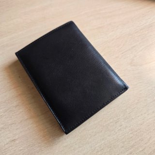 Cartera de hombre negra