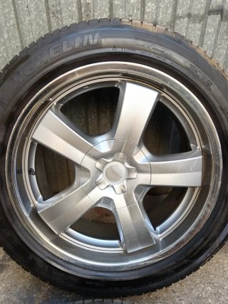 Llantas Mak r20