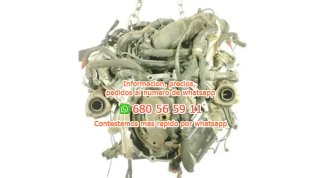 Audi cabap20804800 bfm motor completo  Ref:5275072