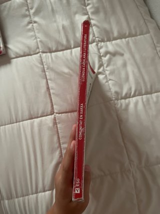 Llengua Catalana i Literatura 1r ESO