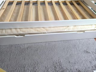 Cama nido infantil