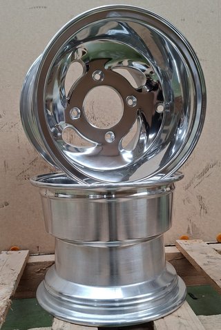 Llantas Suzuki LTZ400 9  traseras Nuevas