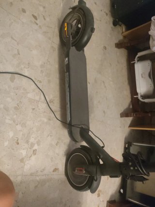 Patinete Eléctrico Xiaomi 4 - 25 km