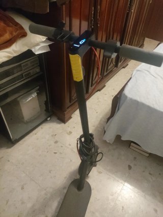Patinete Eléctrico Xiaomi 4 - 25 km