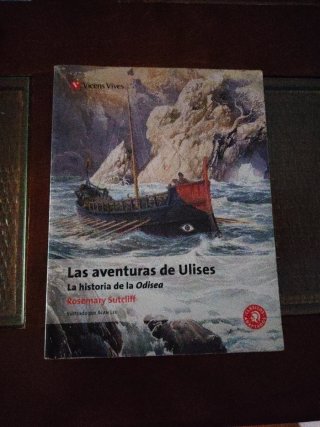 Las Aventuras De Ulises N/c La Historia De La O...