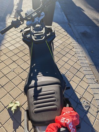 Husqvarna Svartpilen 401 2019 Negra