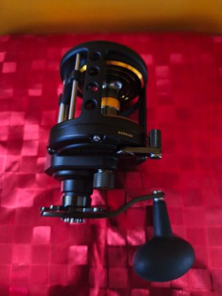 Carrete de pesca Penn Fathom II