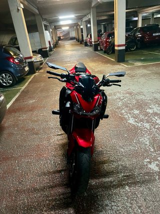 Kawasaki Z900 A2
