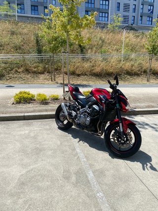 Kawasaki Z900 A2