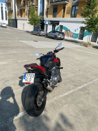 Kawasaki Z900 A2