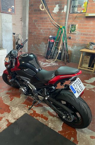Kawasaki Z900 A2