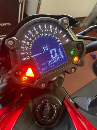 Kawasaki Z900 A2