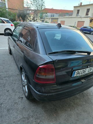 Opel Astra 2003