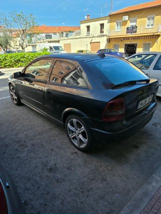Opel Astra 2003