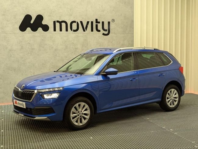 Skoda Kamiq 1.5 TSI 110kW (150CV) DSG AMBITION - foto 1