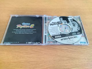 Virtua Fighter 2 Sega Saturn NTSC-J JAP
