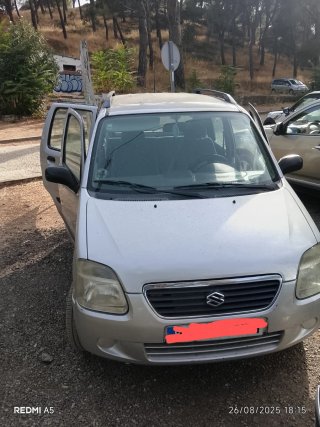 Suzuki wangor  wangor r 2003