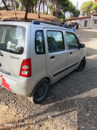 Suzuki wangor  wangor r 2003