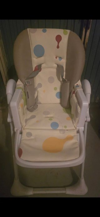 Trona Kinderkraft bebé