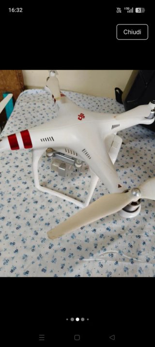 Drone DJI Phantom 3 Standard