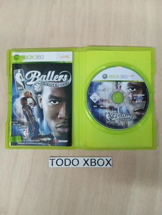 Ballers Chosen One Xbox 360