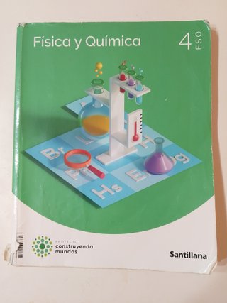 Física y química 4 ESO : Proyecto construyendo ...